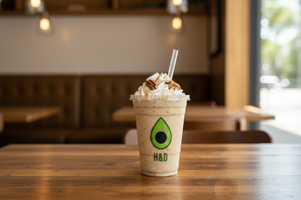 Pecan Pie Smoothie
