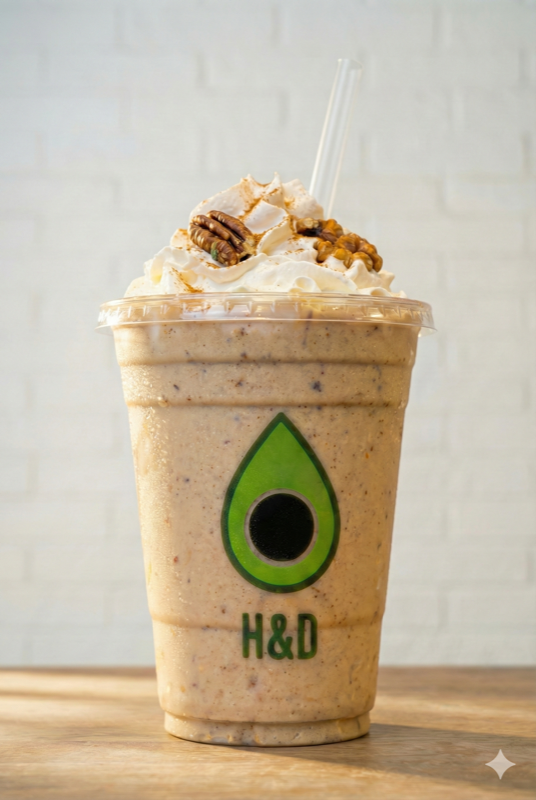 Pecan Pie Smoothie